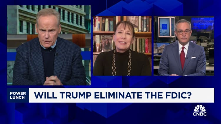 Trump’s second term could mean the downfall of the FDIC, CFPB: Here’s what that means for consumers