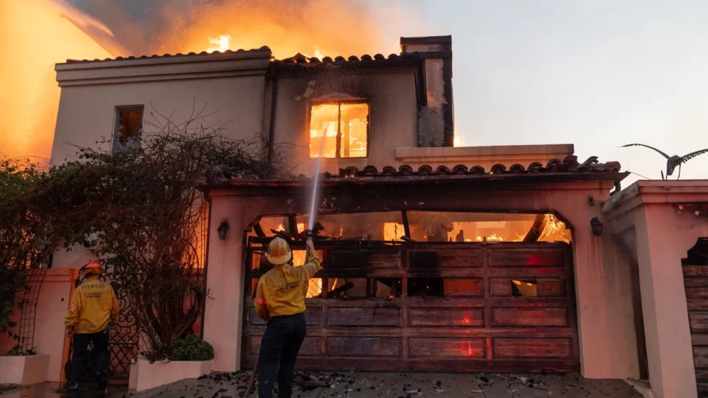 Here are 7 steps homeowners and renters should take after a wildfire, experts say