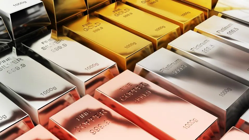 Could Commodities Become the New Foundation?