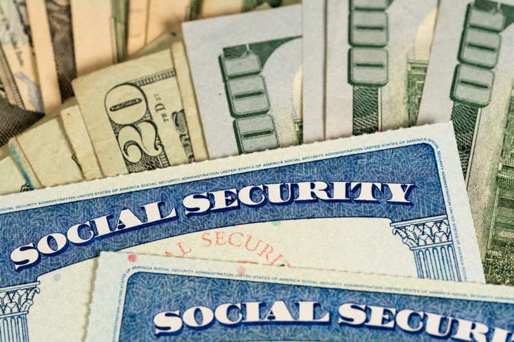 “Social Security for 2025” by Danlboon