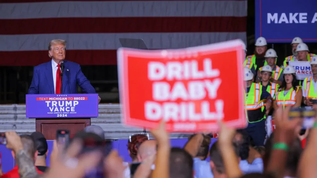 Trump vowed to declare a national energy emergency as soon as he takes office — here’s how he might do it
