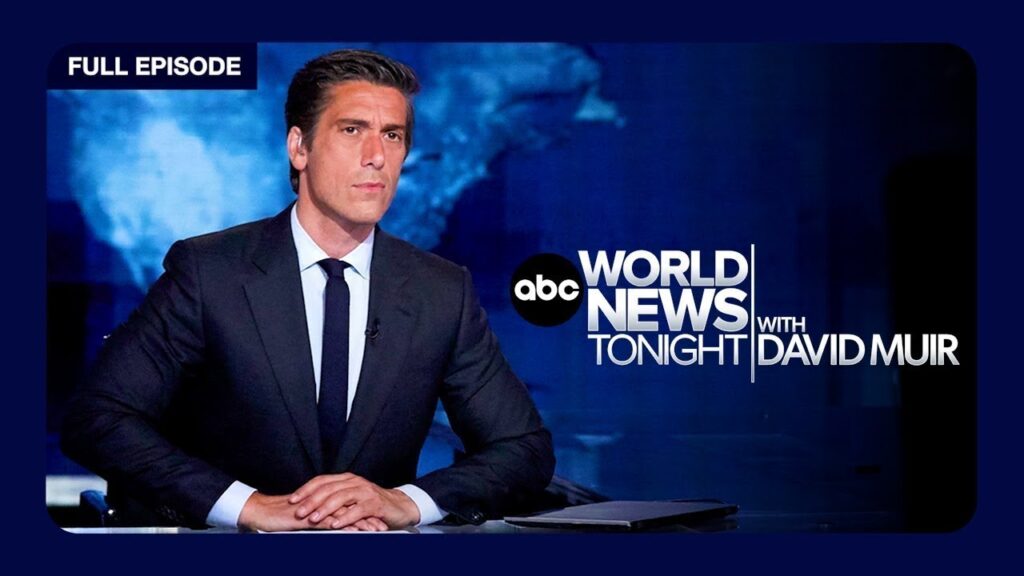 World News Tonight with David Muir Full Broadcast - January 5th 2025