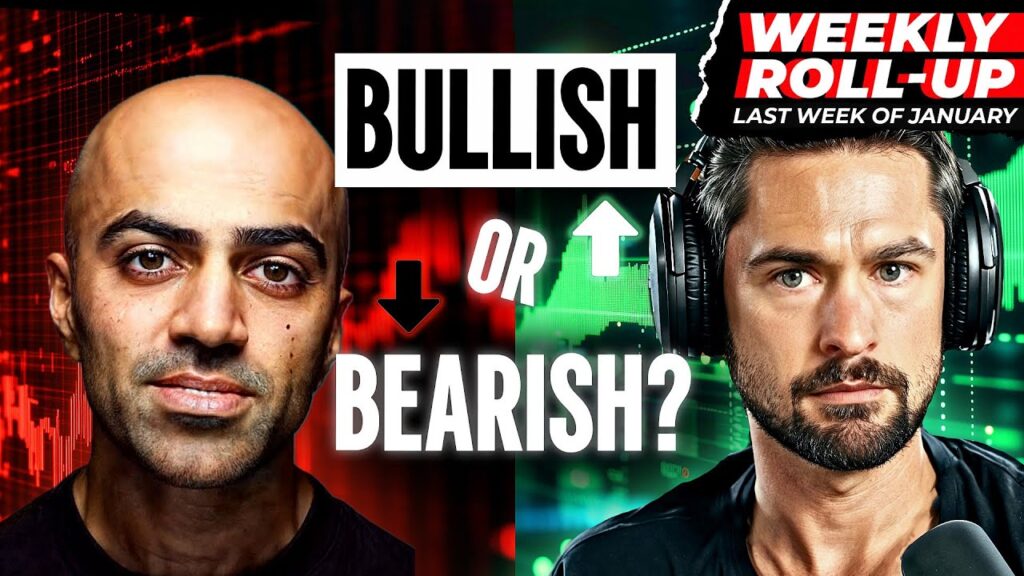 Crypto & Stocks Views