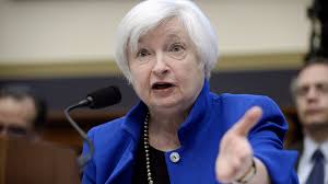 Janet Yellen Says the US will Take Extraordinary Steps to Avert a Default
