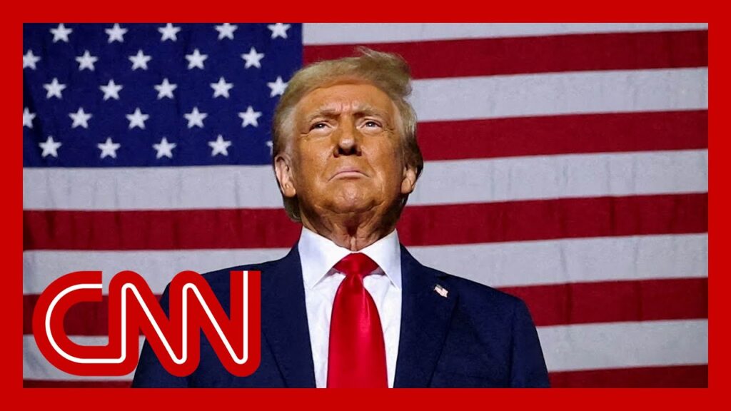 WATCH LIVE: Donald Trump's Presidential Inauguration