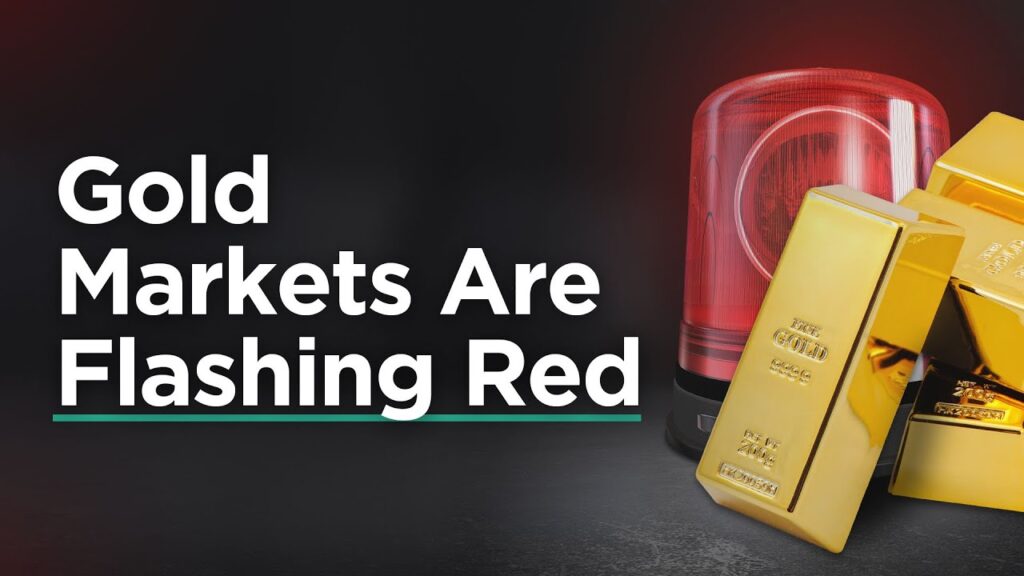 Are Paper Gold Markets in Serious Trouble?