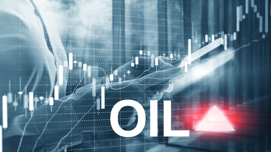 Oil prices rise in global markets