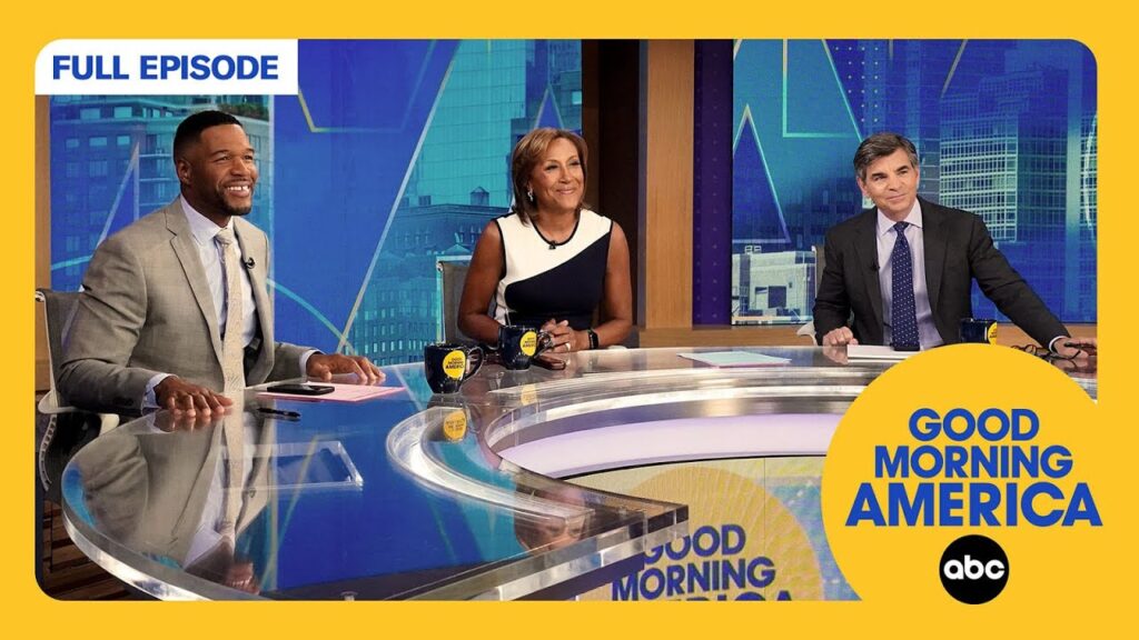 Good Morning America Full Broadcast — Saturday, February 1, 2025