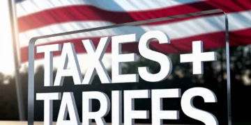 Can Tariffs Replace the Income Tax? We Did the Math.