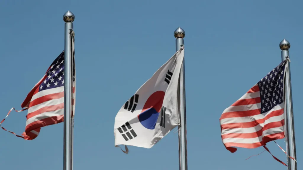 South Korea asks the U.S. for tariff exemption, trade ministry says
