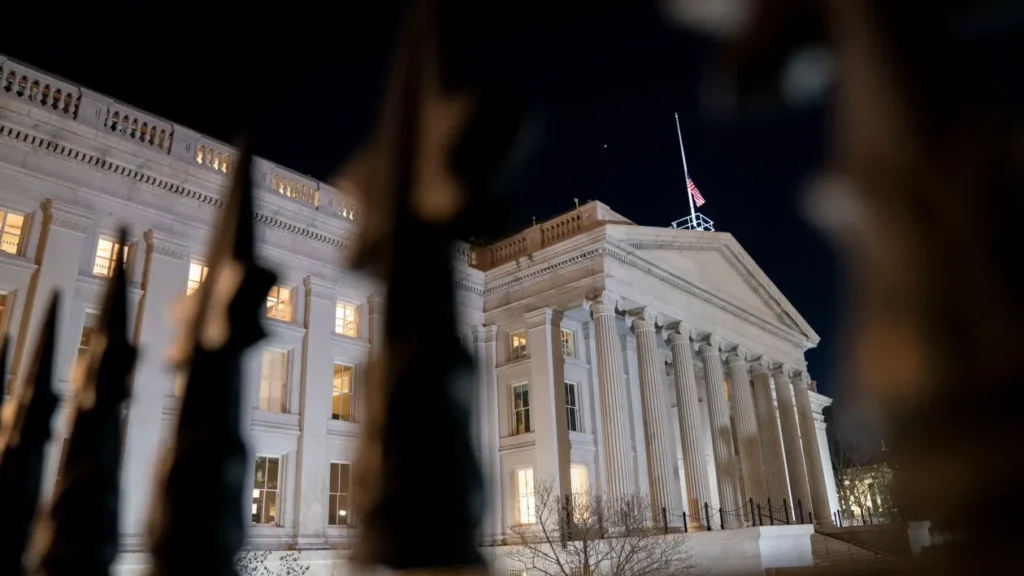 Treasury Department suspends enforcement of ownership information reporting for millions of businesses