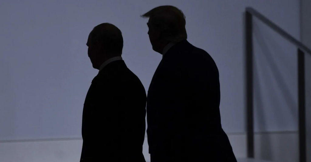 International anticipation: Putin and Trump in contact to resolve Ukraine issue
