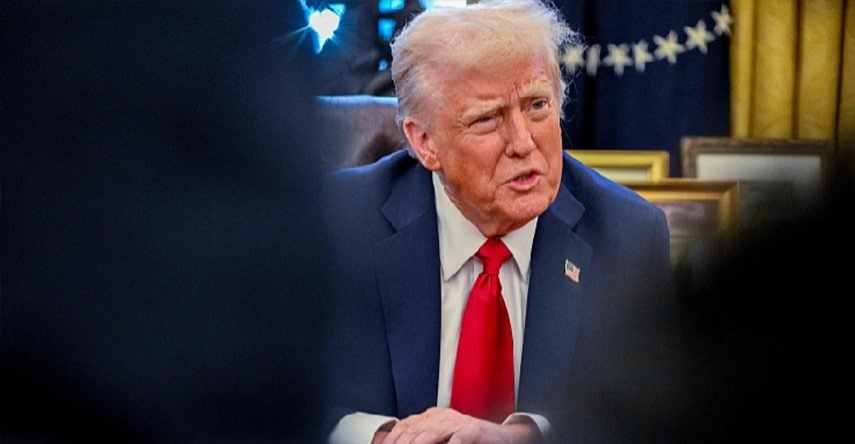 Including Harris and Clinton, Trump revokes security clearances of 12 of his opponents.