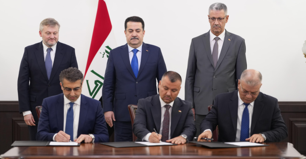 Iraq Updates 03-26-2025