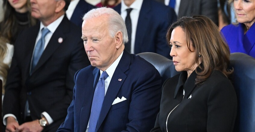 At Trump’s direction, US intelligence revokes Biden’s security clearance.