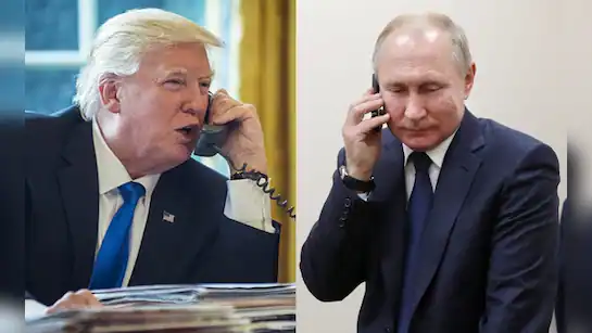 Putin and Trump hold a phone call… Here’s what was discussed
