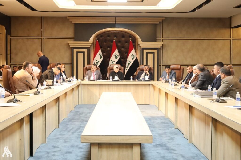 Iraq Updates 03-18-2025