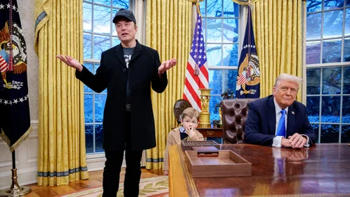 “DOGE is the New IRS?”