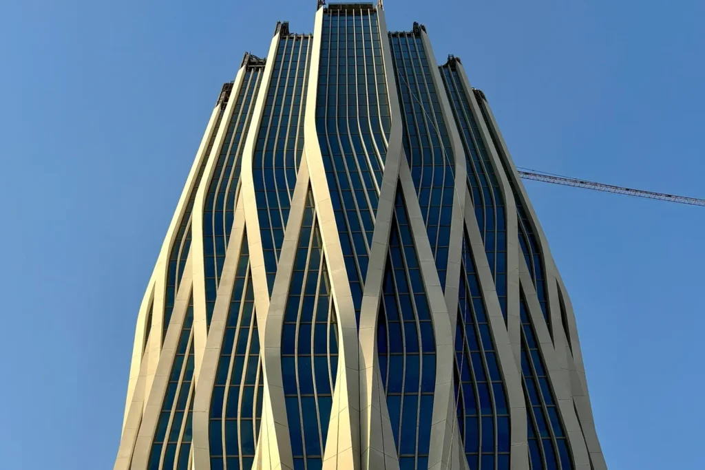 The National Bank Of Iraq Raises Its Capital To More Than Half A Trillion Dinars After Recording An "Exceptional Year."
