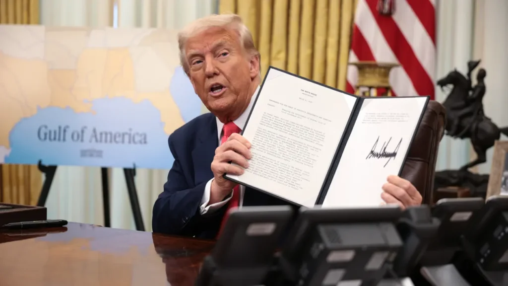 Trump 2.0 is leaving investors ‘overwhelmed’ — and strategists warn the volatility isn’t over