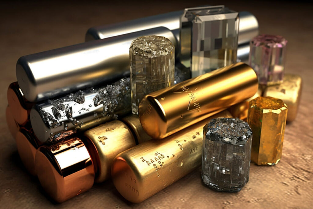Nations are Racing to Stake their Claim on Critical Minerals