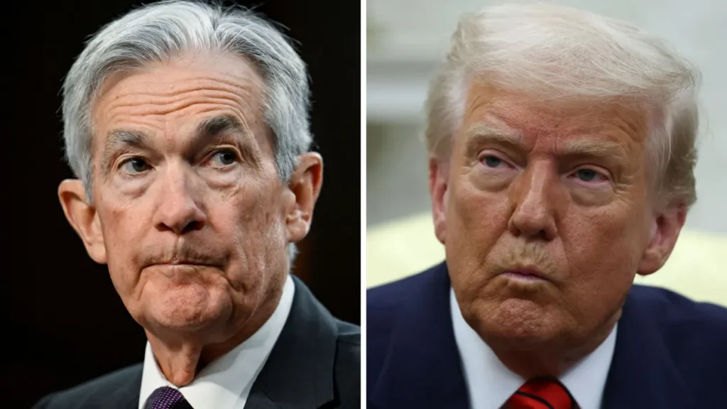 Confidence in the U.S. will be shaken if Trump seeks to remove Powell as Fed chair