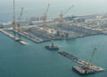 Completion rates for Iraq Faw Port projects revealed
