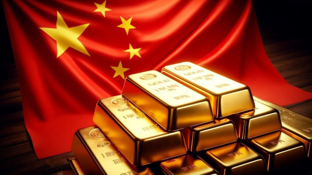 China dumping US Treasury bonds