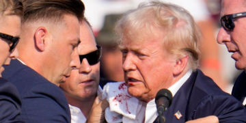 Trump’s son accuses Ukraine of “covering up” for the person involved in the attempted “assassination” of his father.