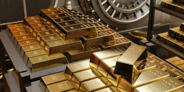 The World Rushes Back to Gold