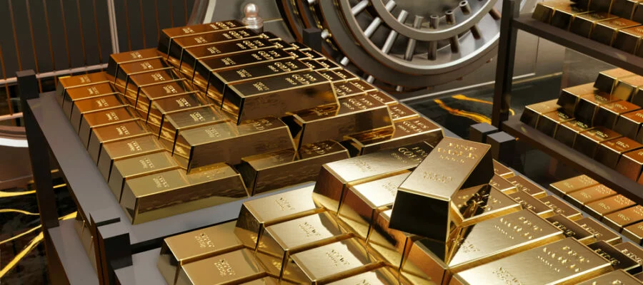 The World Rushes Back to Gold