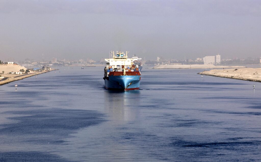 America’s “Suez moment” has arrived