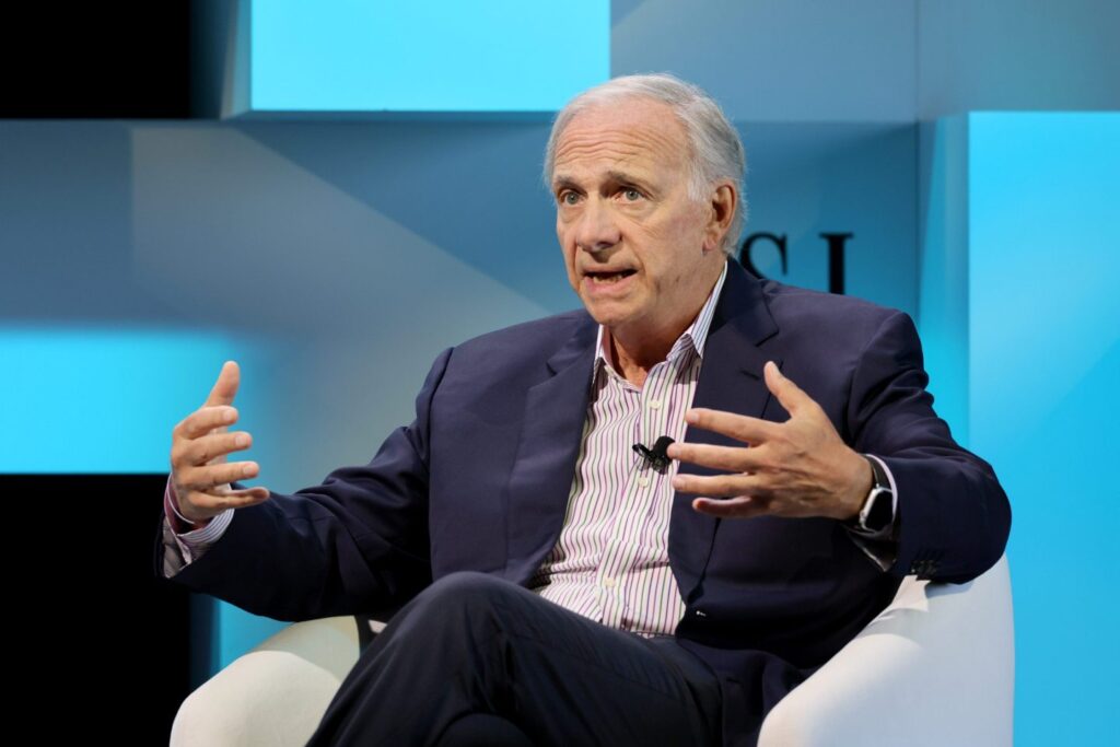 Billionaire Ray Dalio: ‘I’m worried about something worse than a recession’