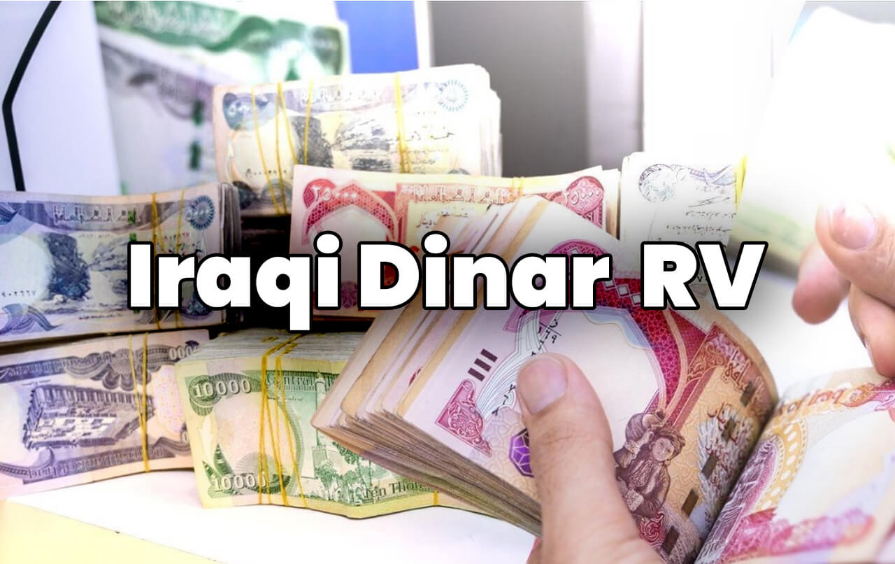 Ariel (Prolotario1) The Iraqi Dinar Revaluation and April’s Economic