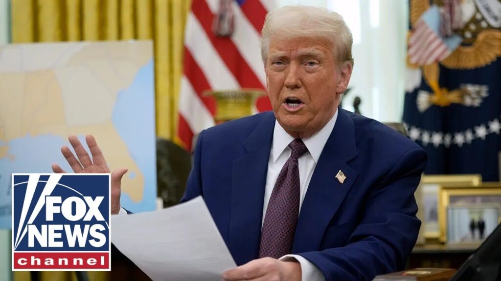 Fox News Highlights - April 11, 2025