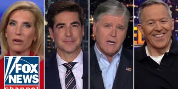 Fox News Highlights – April 1st, 2025