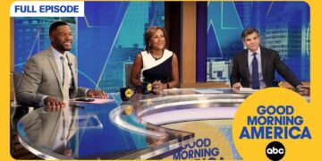 Good Morning America Full Broadcast — Thursday, April 17, 2025