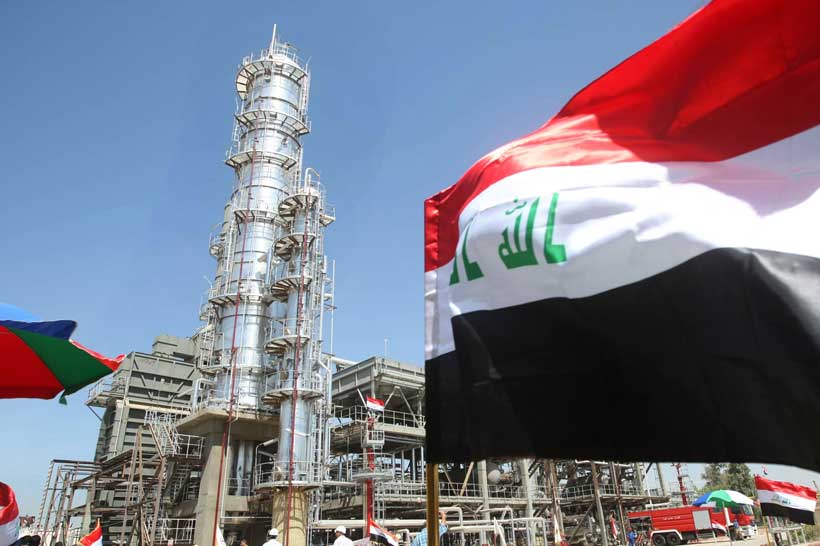Ariel (@Prolotario1): Liberation Day, Iraq Tariffs, Historic Milestone