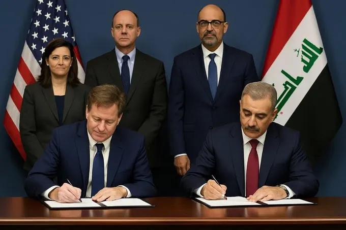 Whiplash347: Big Changes Happening in Iraq, US is Locking in Deals