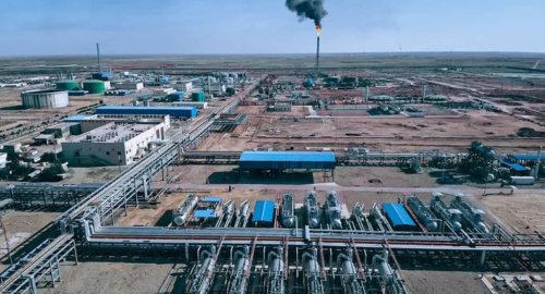 An Iraqi-Chinese partnership to enhance energy cooperation through the Halfaya field