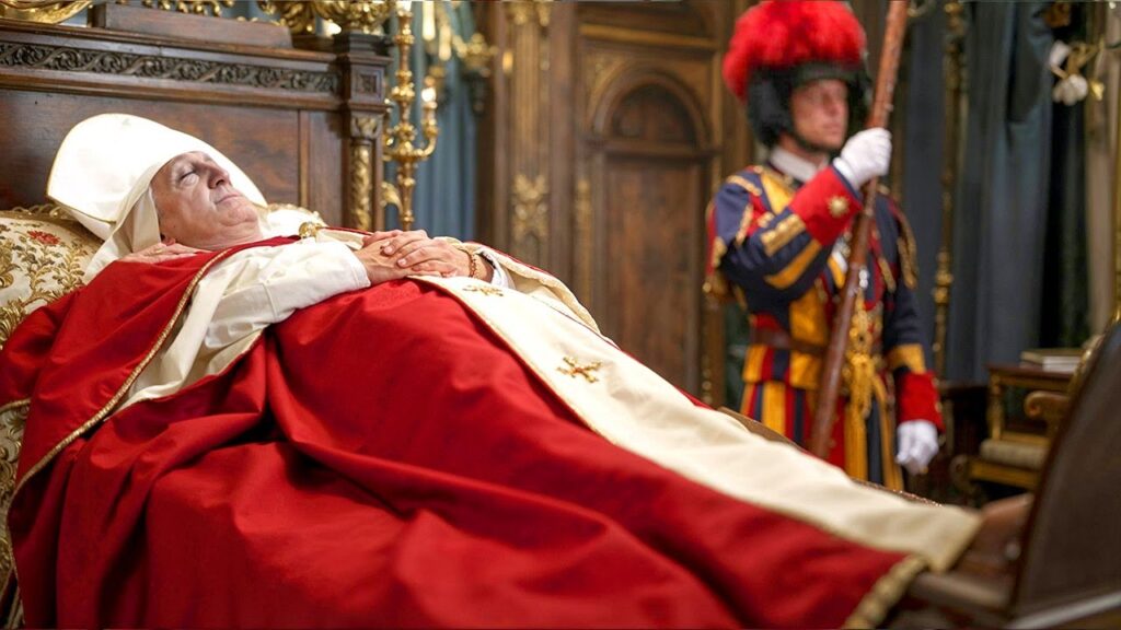 What Happens When The Pope Dies Inside Vatican City?