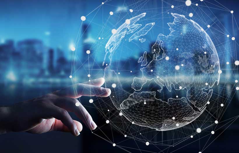 Ariel (@Prolotario1): Things are about to be Revamped for the Global Economy