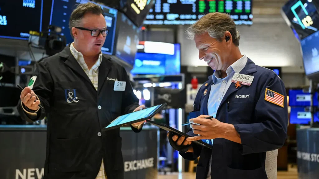 Dow surges more than 1,100 points after China and U.S. agree to temporary tariff cuts: Live updates
