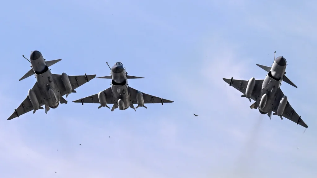 China has spent billions developing military tech. Conflict between India and Pakistan could be its first major test