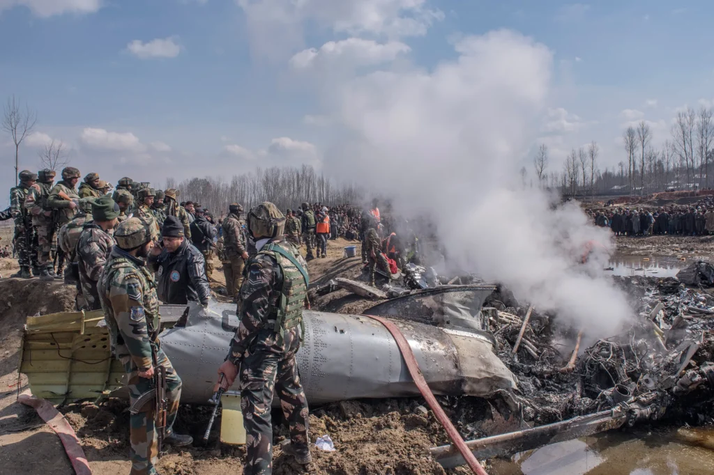 India and Pakistan are on the brink of wider conflict. Here’s what we know