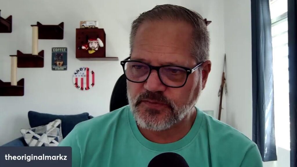 MarkZ Morning LIVE