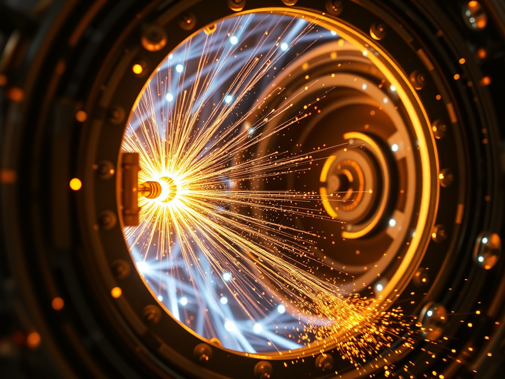 Scientists at CERN Accidentally Turned Lead into Gold