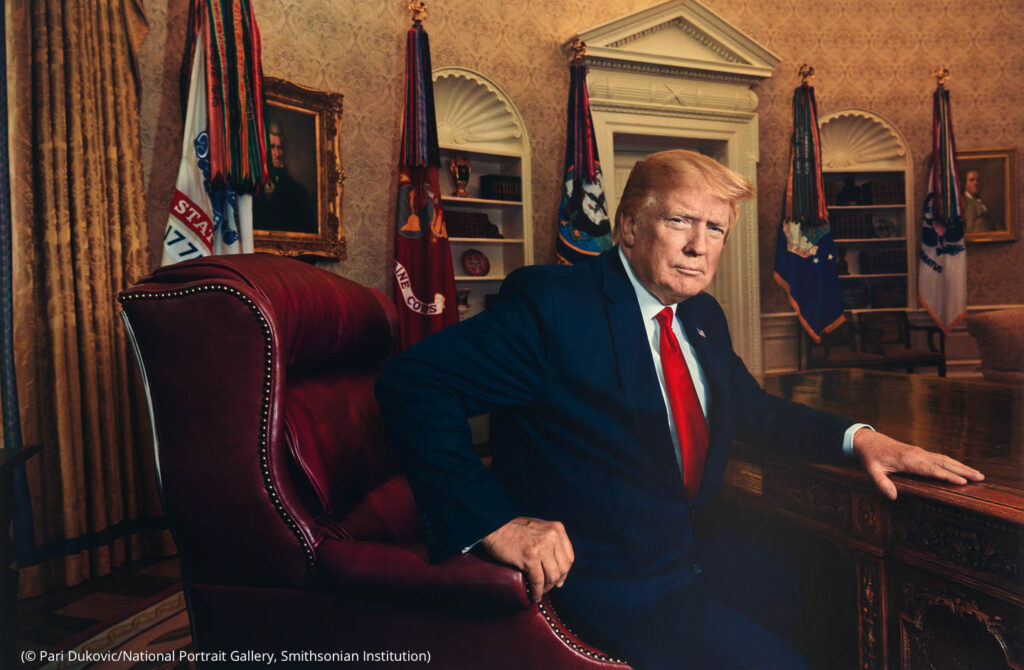 Trump is Finalizing Something Big