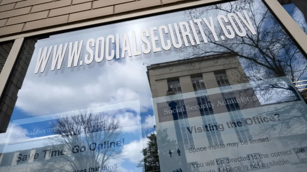 See where seniors face the longest travel times to get to their local Social Security offices