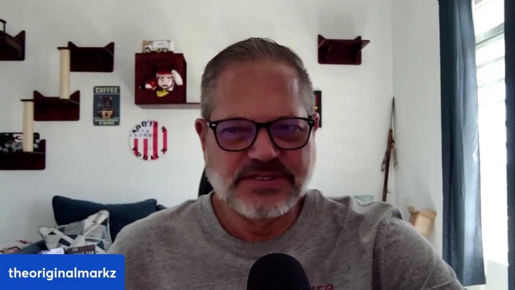 MarkZ Morning LIVE